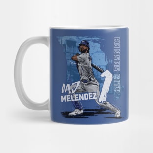 MJ Melendez Kansas City State Mug